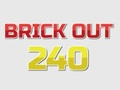 Jeu Briser 240  en ligne