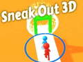 Jeu Se faufiler 3D  en ligne