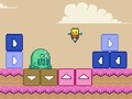 Jeu Flèches visqueuses  en ligne