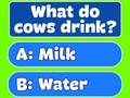 Jeu Jeu-questionnaire sur le meilleur quiz familial  en ligne