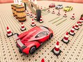 Jeu Parking le plus fou  en ligne