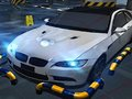 Jeu Parking de luxe  en ligne
