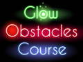 Jeu Parcours d'obstacles lumineux  en ligne