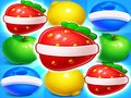 Jeu Fruits Lien Match3  en ligne