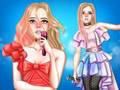 Jeu Aventure K-Pop  en ligne