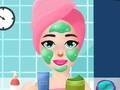 Jeu Salon de beauté princesse  en ligne