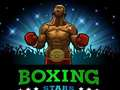 Jeu Étoiles de la boxe  en ligne