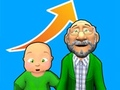Jeu Course à pied 3D  en ligne