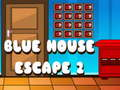 Jeu Évasion de la maison bleue 2  en ligne