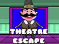 Jeu Escapade Théâtre  en ligne