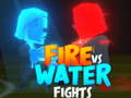 Jeu Combats feu contre eau  en ligne