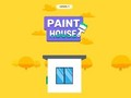 Jeu Maison de peinture  en ligne