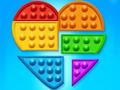 Jeu Puzzle pop-it  en ligne