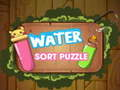 Jeu Puzzle de tri de l'eau  en ligne