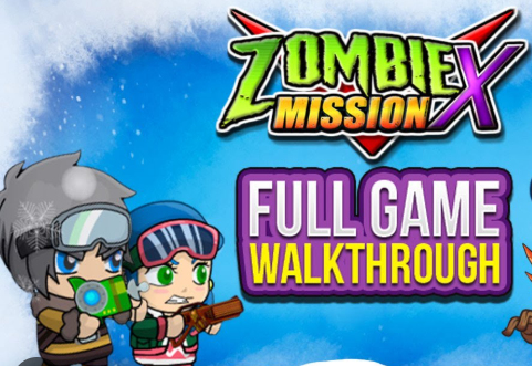 Jeu Mission zombie x en ligne