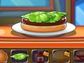 Jeu Meilleure cuisine de burger  en ligne