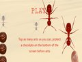 Jeu Écraser toutes les fourmis  en ligne