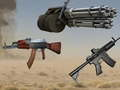 Jeu Collectionneur d'armes de l'armée  en ligne