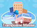 Jeu Maître de trampoline  en ligne