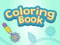 Jeu Livre de coloriage  en ligne