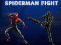 Jeu Combat de Spiderman  en ligne