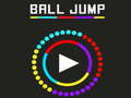 Jeu Saut de balle  en ligne