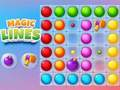 Jeu Lignes magiques  en ligne