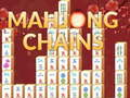 Jeu Chaînes de Mahjong  en ligne