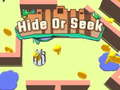 Jeu Cacher ou chercher  en ligne