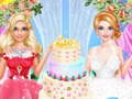 Jeu Gâteau de mariage Maître 2  en ligne