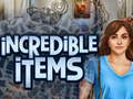 Jeu Articles incroyables  en ligne