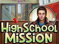 Jeu Mission Lycée  en ligne