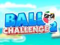 Jeu Défi balle 2  en ligne