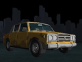 Jeu Mad Driver Crazy Cascades  en ligne