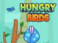Jeu Oiseaux affamés  en ligne