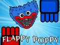Jeu Flappy coquelicot  en ligne