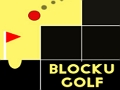 Jeu Golf blocku en ligne