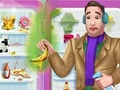 Jeu Papa Tâches Ménagères Petite Aide  en ligne