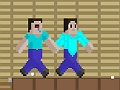 Jeu Prison : Noob contre Pro  en ligne