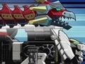 Jeu Mega Zord Rush en ligne