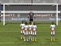 Jeu Real Madrid contre Liverpool FC. C.  en ligne