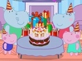 Jeu Fête d'anniversaire d'enfants  en ligne