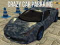 Jeu Parking fou  en ligne