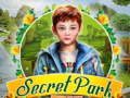 Jeu Parc secret  en ligne