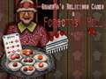 Jeu GrandMa's Delicious - Gâteaux A Forgotten Hill Tale  en ligne