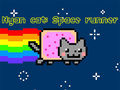 Jeu Nyan Cat : coureur de l'espace  en ligne