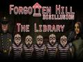 Jeu Désillusion de Forgotten Hill : La bibliothèque  en ligne