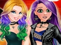 Jeu Concours de style de rue princesse punk  en ligne