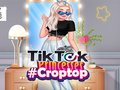 Jeu Princesses TikTok#Croptop  en ligne