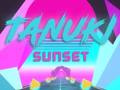 Jeu Coucher de soleil Tanuki  en ligne